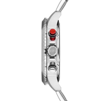 U.S. Polo Assn. USPA1034-01 Erkek Kol Saati - 2