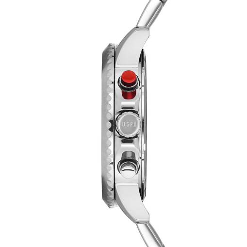 U.S. Polo Assn. USPA1034-01 Erkek Kol Saati - 2