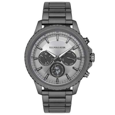 U.S. Polo Assn. USPA1034-07 Erkek Kol Saati - 1