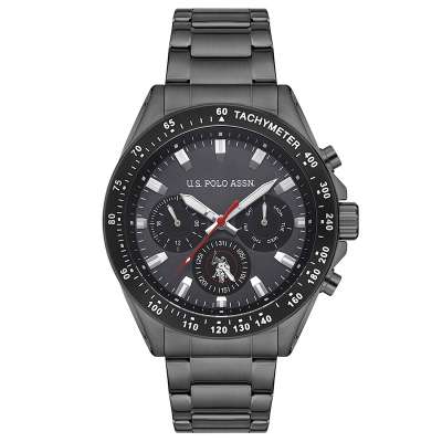 U.S. Polo Assn. USPA1040-06 Erkek Kol Saati - 1
