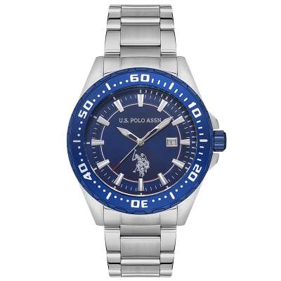 U.S. Polo Assn. USPA1041-03 Erkek Kol Saati - 1