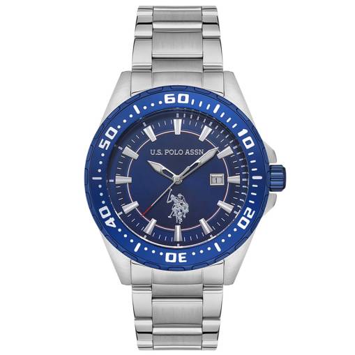 U.S. Polo Assn. USPA1041-03 Erkek Kol Saati - 1