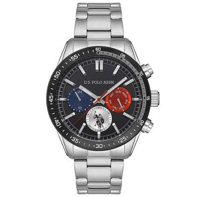 U.S. Polo Assn. USPA1044-04 Erkek Kol Saati - 1