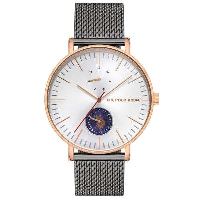 U.S. Polo Assn. USPA1046-03 Erkek Kol Saati - 1