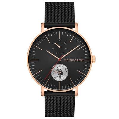 U.S. Polo Assn. USPA1046-05 Erkek Kol Saati - 1