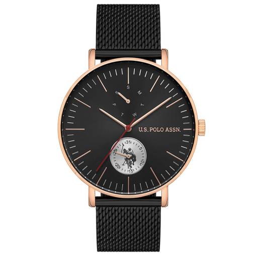 U.S. Polo Assn. USPA1046-05 Erkek Kol Saati - 1