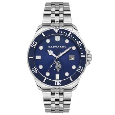 U.S. Polo Assn. USPA1048-05 Erkek Kol Saati - 1