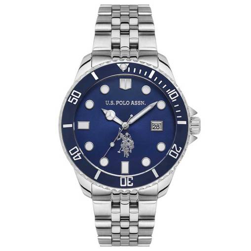 U.S. Polo Assn. USPA1048-05 Erkek Kol Saati - 1