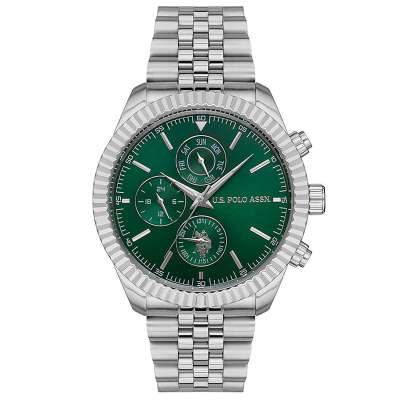U.S. Polo Assn. USPA1054-02 Erkek Kol Saati - 1
