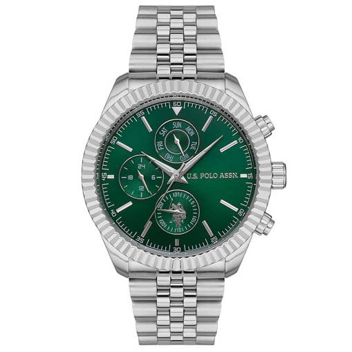 U.S. Polo Assn. USPA1054-02 Erkek Kol Saati - 1