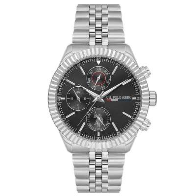 U.S. Polo Assn. USPA1054B-04 Erkek Kol Saati