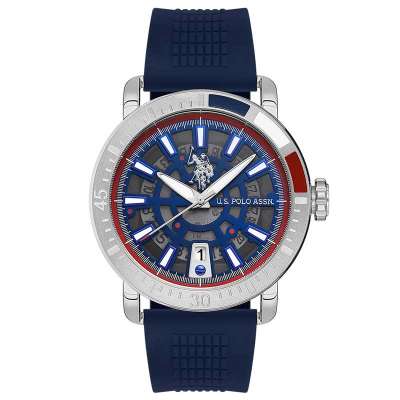 U.S. Polo Assn. USPA1058-03 Erkek Kol Saati - 1