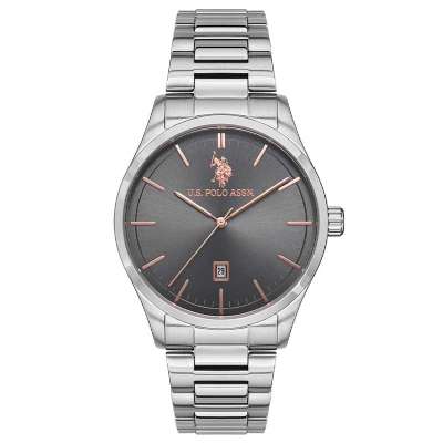 U.S. Polo Assn. USPA1072-04 Erkek Kol Saati - 1