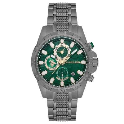 U.S. Polo Assn. USPA1077-05 Erkek Kol Saati - 1