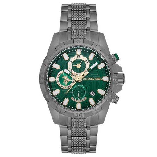 U.S. Polo Assn. USPA1077-05 Erkek Kol Saati - 1