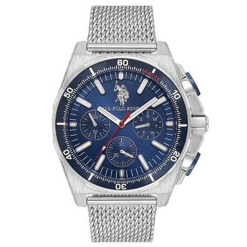 U.S. Polo Assn. USPA1092-06 Erkek Kol Saati - 1