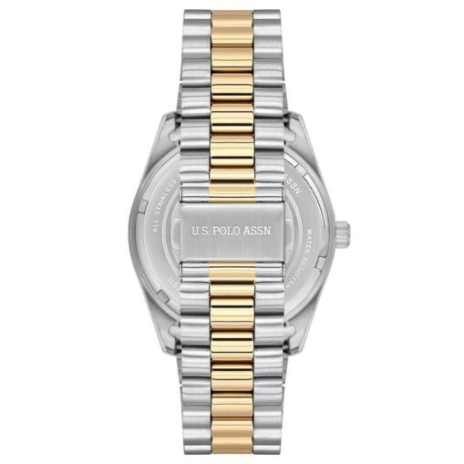 U.S. Polo Assn. USPA1100-06 Erkek Kol Saati - 3