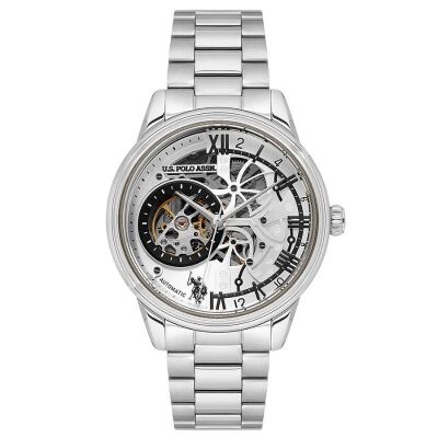 U.S. Polo Assn. USPA1112-01 Erkek Kol Saati - 1
