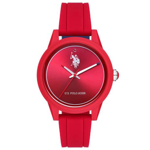 U.S. Polo Assn. USPA2007-04 Kadın Kol Saati - 1