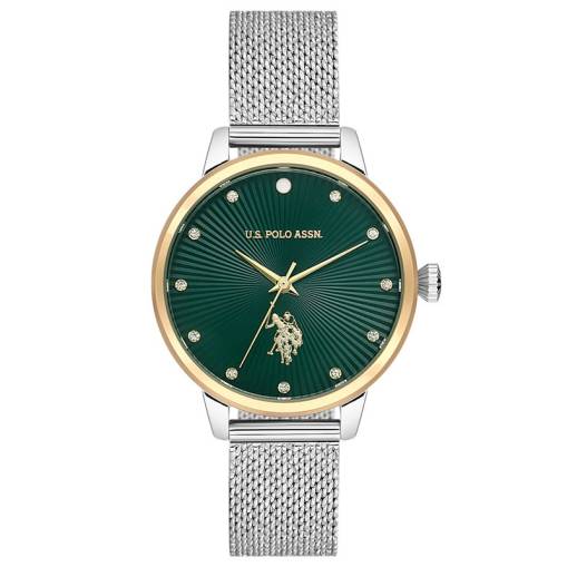 U.S. Polo Assn. USPA2027-05 Kadın Kol Saati - 1