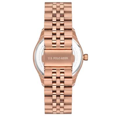 U.S. Polo Assn. USPA2028-04 Kadın Kol Saati - 3