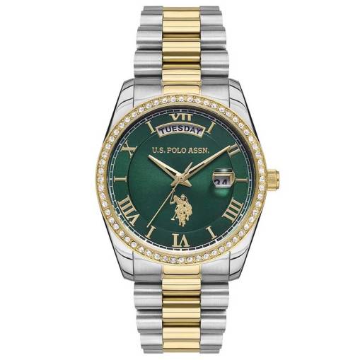 U.S. Polo Assn. USPA2054-04 Kadın Kol Saati - 1