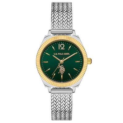 U.S. Polo Assn. USPA2062-06 Kadın Kol Saati - 1