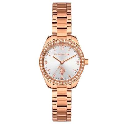 U.S. Polo Assn. USPA2064-02 Kadın Kol Saati - 1