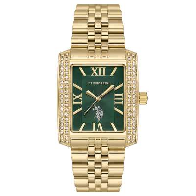 U.S. Polo Assn. USPA2072-01 Kadın Kol Saati
