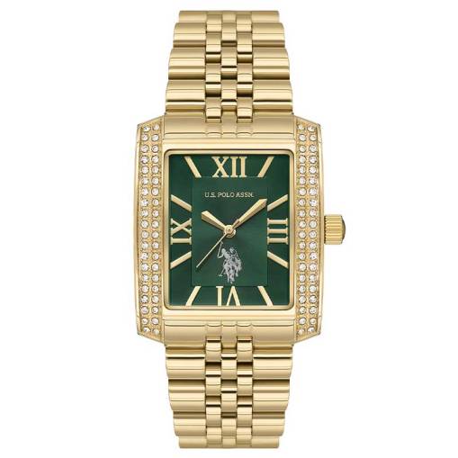 U.S. Polo Assn. USPA2072-01 Kadın Kol Saati - 1