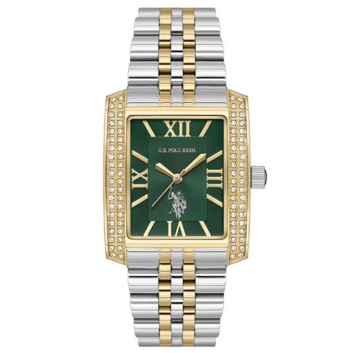 U.S. Polo Assn. USPA2072-03 Kadın Kol Saati - 1