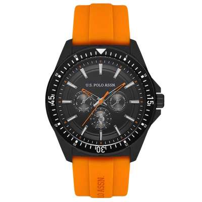 U.S. Polo Assn. USPA4000-02 Erkek Kol Saati - 1