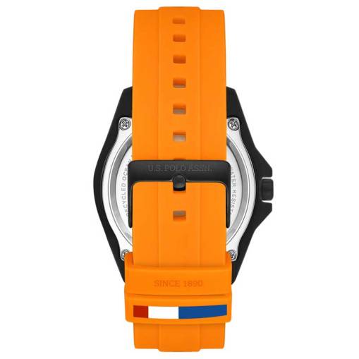 U.S. Polo Assn. USPA4000-02 Erkek Kol Saati - 2
