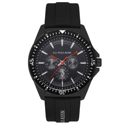 U.S. Polo Assn. USPA4000-03 Erkek Kol Saati - 1