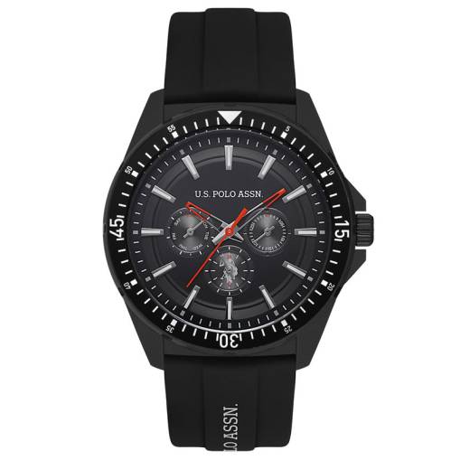 U.S. Polo Assn. USPA4000-03 Erkek Kol Saati - 1