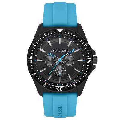 U.S. Polo Assn. USPA4000-04 Erkek Kol Saati - 1