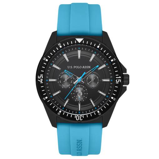 U.S. Polo Assn. USPA4000-04 Erkek Kol Saati - 1