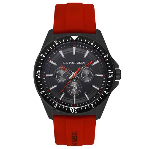 U.S. Polo Assn. USPA4000-05 Erkek Kol Saati - 1