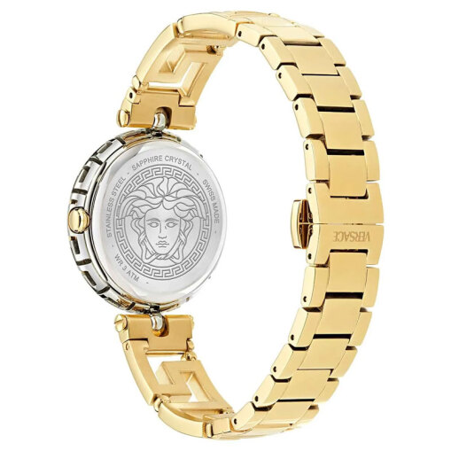 Versace VRSCVE0B00325 Kadın Kol Saati - 3