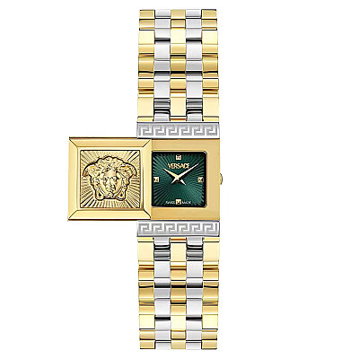 Versace VRSCVE0C00125 Kadın Kol Saati