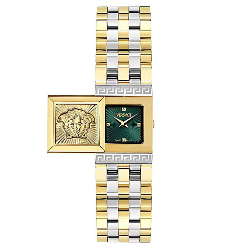 Versace VRSCVE0C00125 Kadın Kol Saati - 1