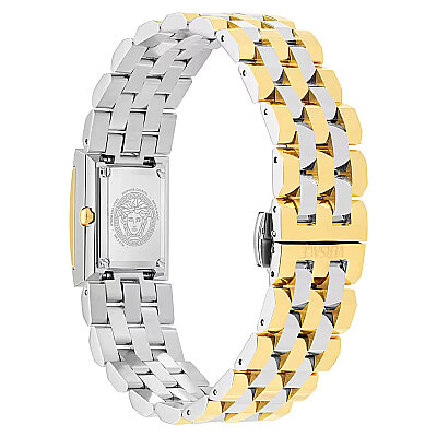 Versace VRSCVE0C00125 Kadın Kol Saati - 4