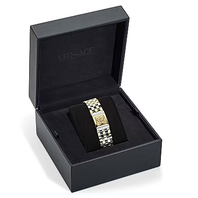 Versace VRSCVE0C00125 Kadın Kol Saati - 5
