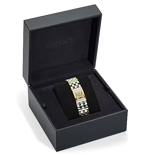 Versace VRSCVE0C00125 Kadın Kol Saati - 5