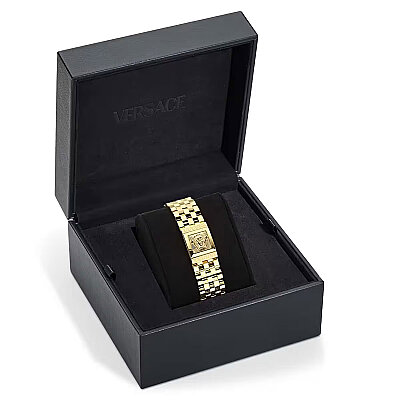 Versace VRSCVE0C00225 Kadın Kol Saati - 5