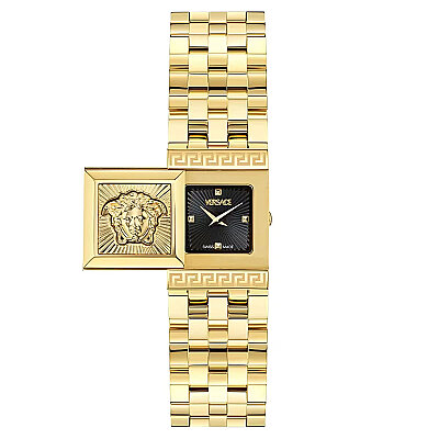 Versace VRSCVE0C00325 Kadın Kol Saati