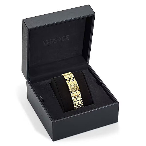 Versace VRSCVE0C00325 Kadın Kol Saati - 5