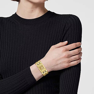 Versace VRSCVE0C00325 Kadın Kol Saati - 6