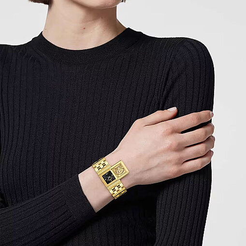 Versace VRSCVE0C00325 Kadın Kol Saati - 7