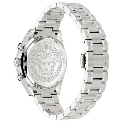 Versace VRSCVE0CA0124 Erkek Kol Saati - 3